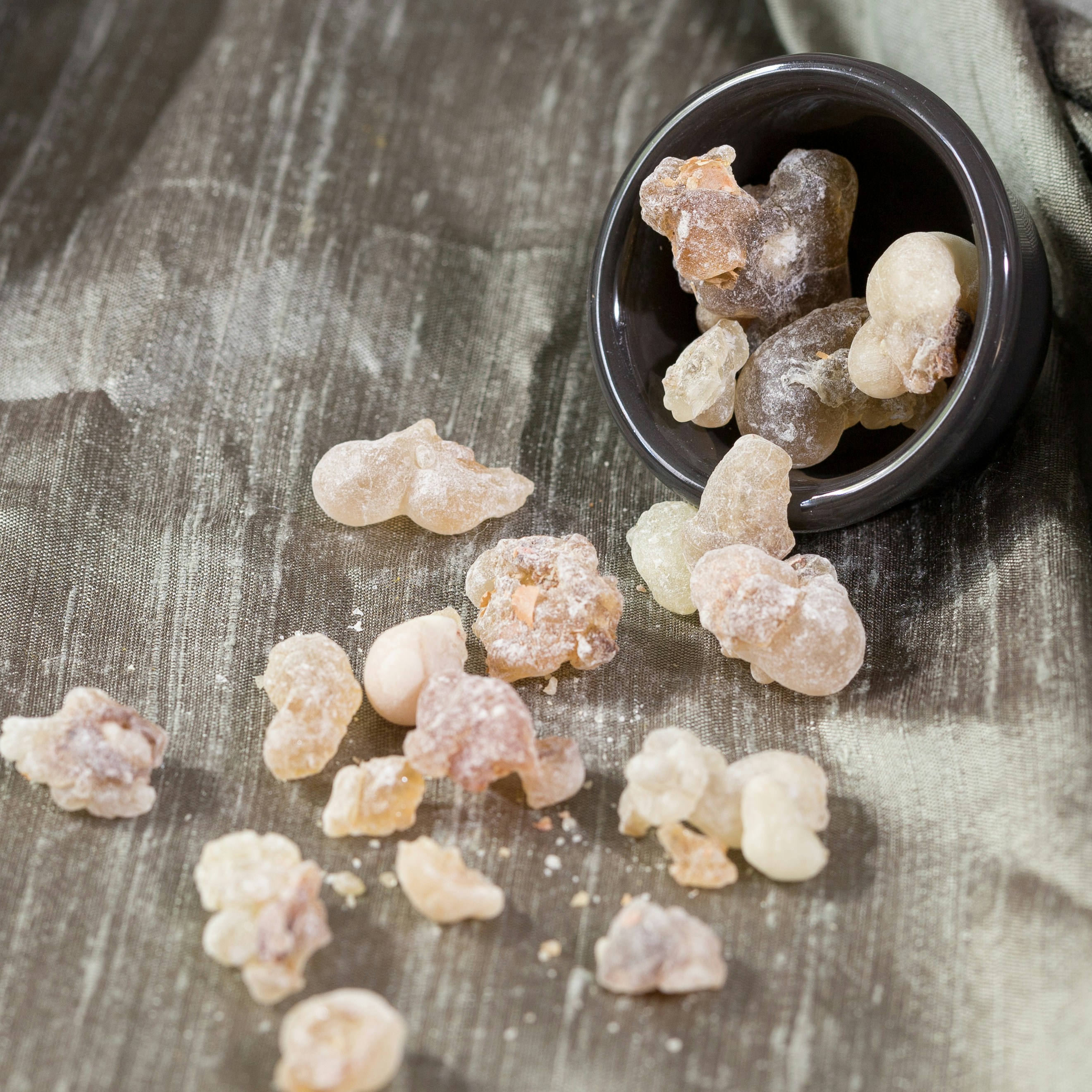 Frankincense-resin